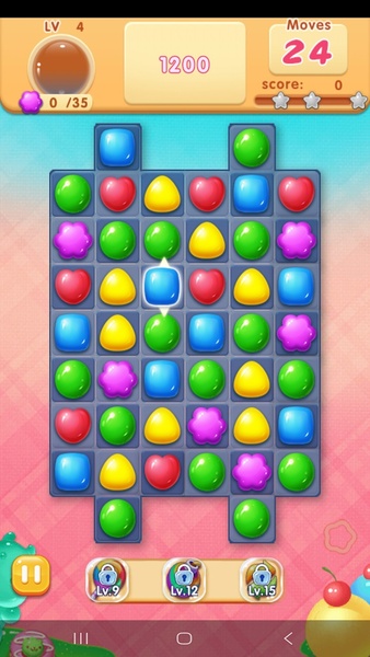 Sweet Candy Smash - Preview 1