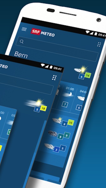SRF Meteo - Preview 7