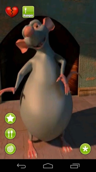 Talking Robert Rat - Preview 5