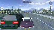 Sports Car Traffic Racing 3D screenshot 8