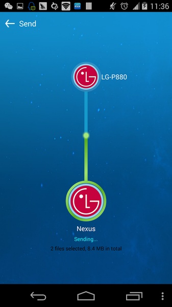 QuickShare - Preview 4