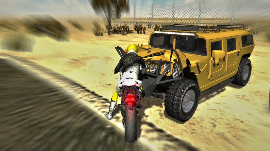Motorbike Damage Derby 3D - Preview 4