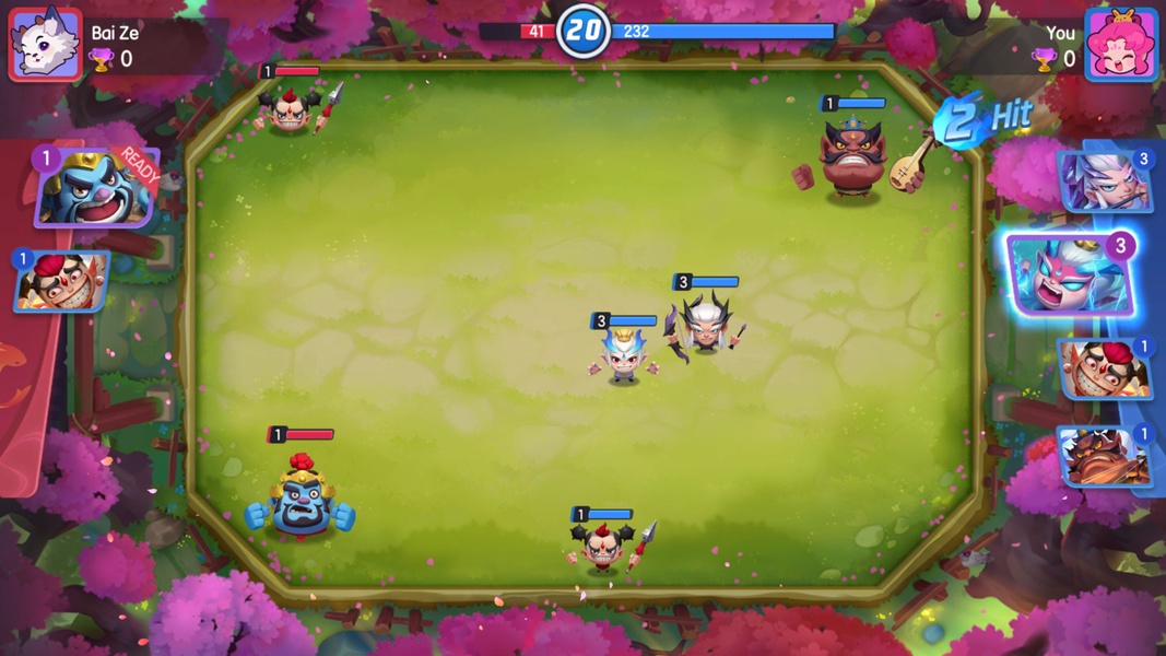 Heroes Clash - Preview 7