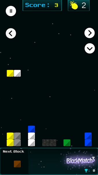 BlockMatch3 - Preview 2