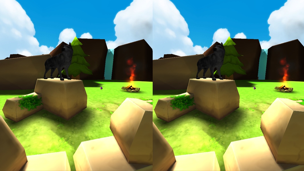 Animals Park VR - Preview 1