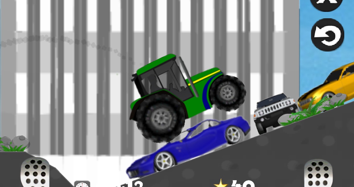 Tractor Driver - Preview 8