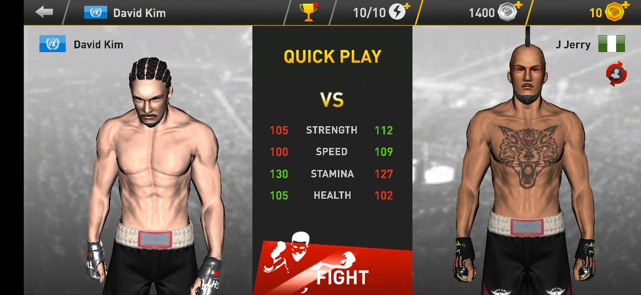 Fight Mania 3D - Preview 14