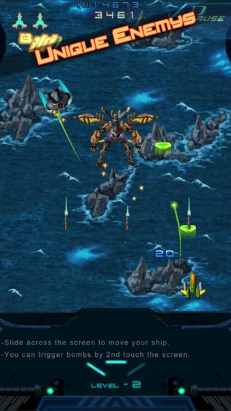 New Type Sky High Strike - Preview 6
