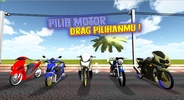Indonesian Drag Bike Racing 3D screenshot 2