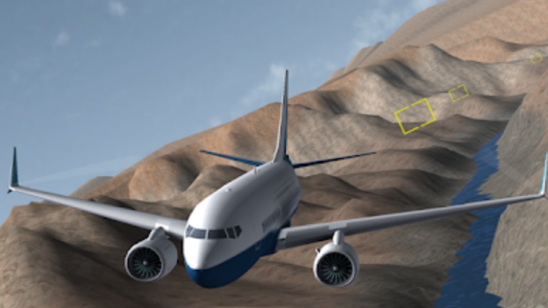 Plane Simulator Flight Games - Preview 1