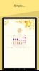Period Calendar Tracker screenshot 2