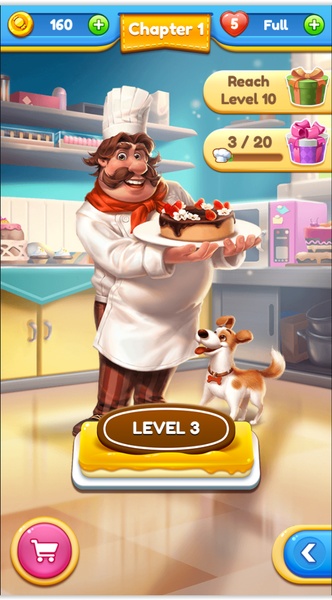 Yummy Cubes - Preview 1