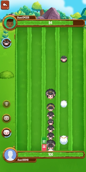 Sheep Fight - Preview 5