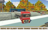 Blocky Truck Simulator screenshot 3