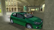 Golf Drift Simulator screenshot 3