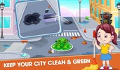 Big City & Home Cleaning game screenshot 5