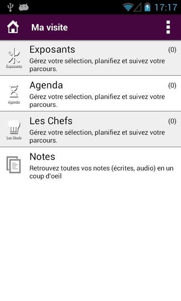 Cuisinez - Preview 3