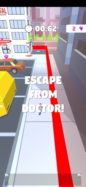 Hospital Escaper - Preview 2