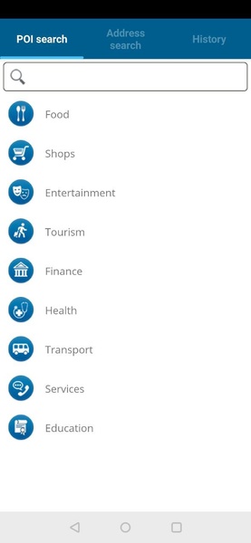 Smart Maps Offline - Preview 7