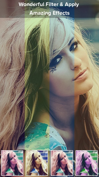 Photo Editor HD - Preview 5