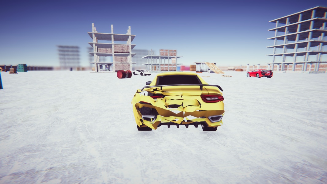 Break Car - Preview 2