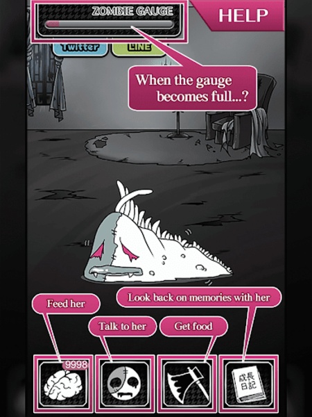 ZombieGirl - Preview 3