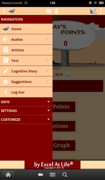 Depression CBT Self-Help Guide - Preview 4
