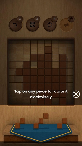 Wood SudoBlocks 3D - Preview 6