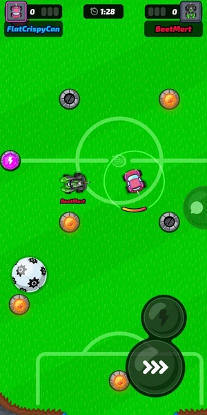Motorball - Preview 1