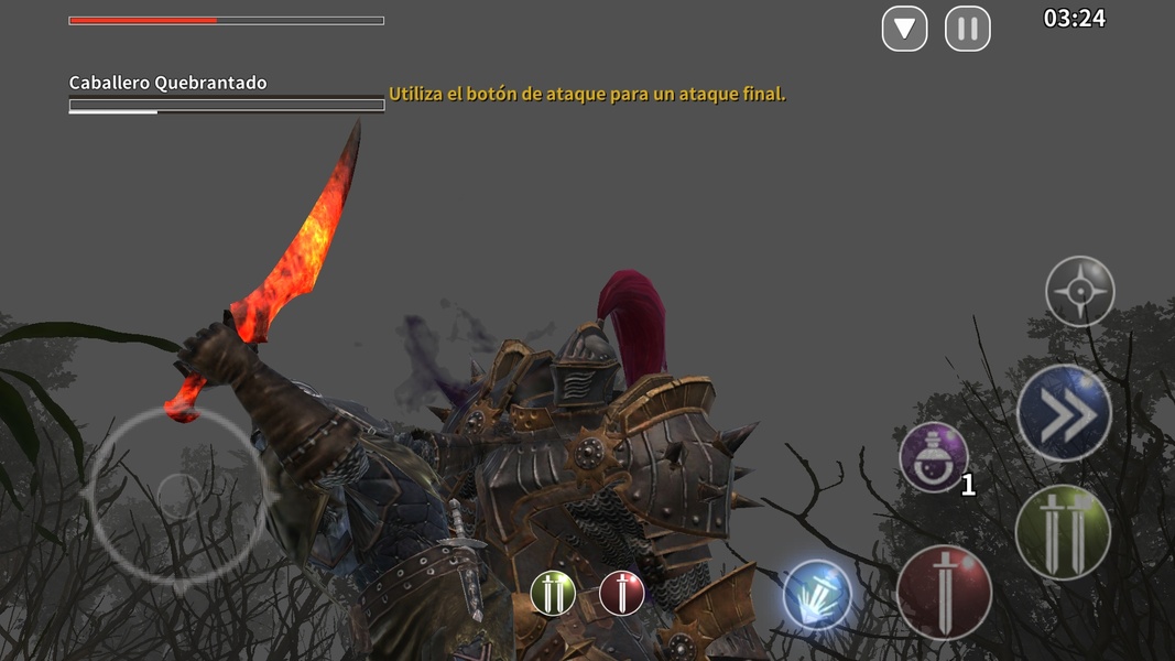 Animus Harbinger - Preview 4
