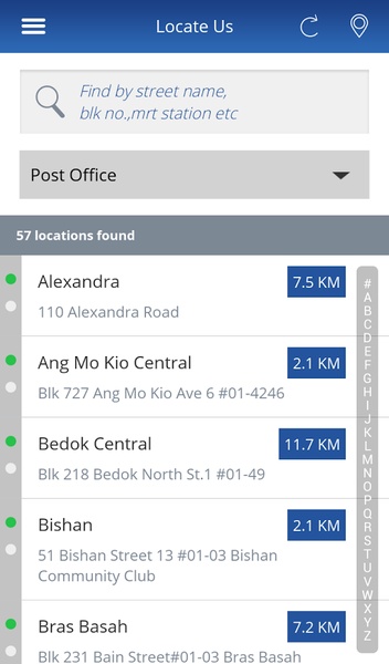 SingPost - Preview 1