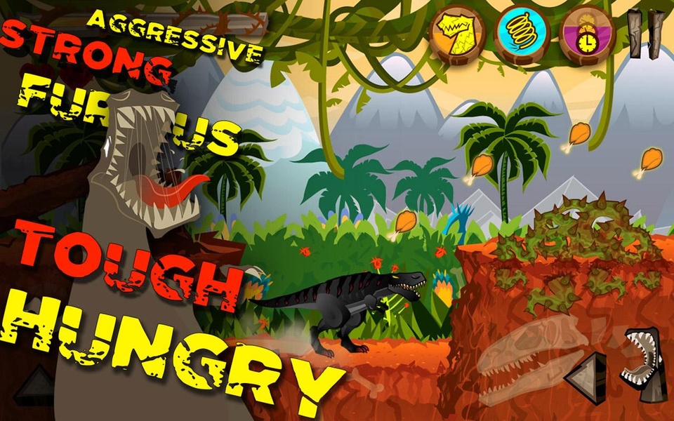 Dino the Beast - Preview 4