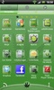 Go Launcher EX Ganja Theme screenshot 6