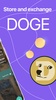 Doge Wallet - Buy, store & exchange Dogecoin screenshot 7