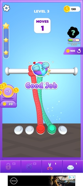 Tangle Master 3D - Preview 4