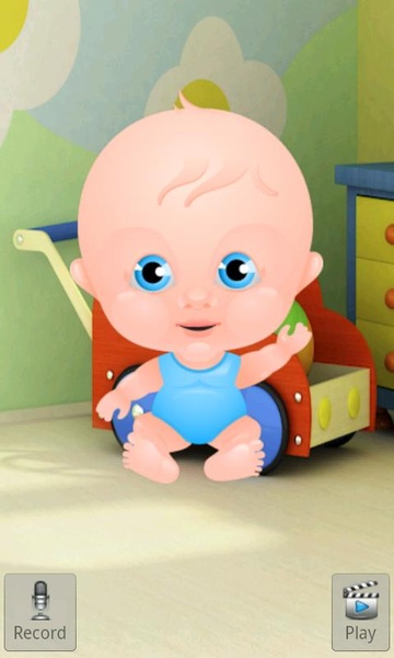 Talking Baby Boy - Preview 2