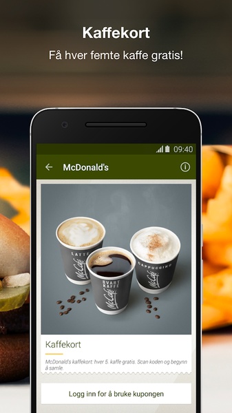 McDonalds Norway - Preview 3