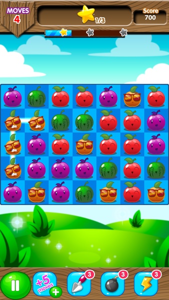 Juicy Fruit Link - Preview 3