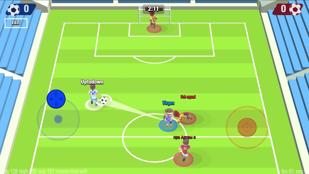 Soccer Battle - Preview 8