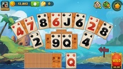 Solitaire - Island Adventure screenshot 8