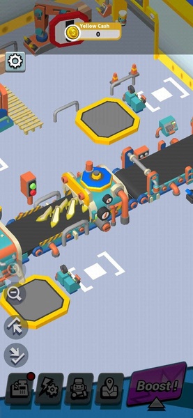 Idle Super Factory - Preview 1