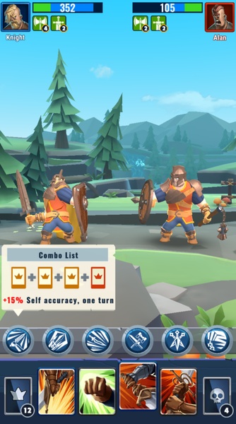 Royal Knight - Preview 5