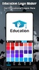 Education Logo Maker screenshot 2