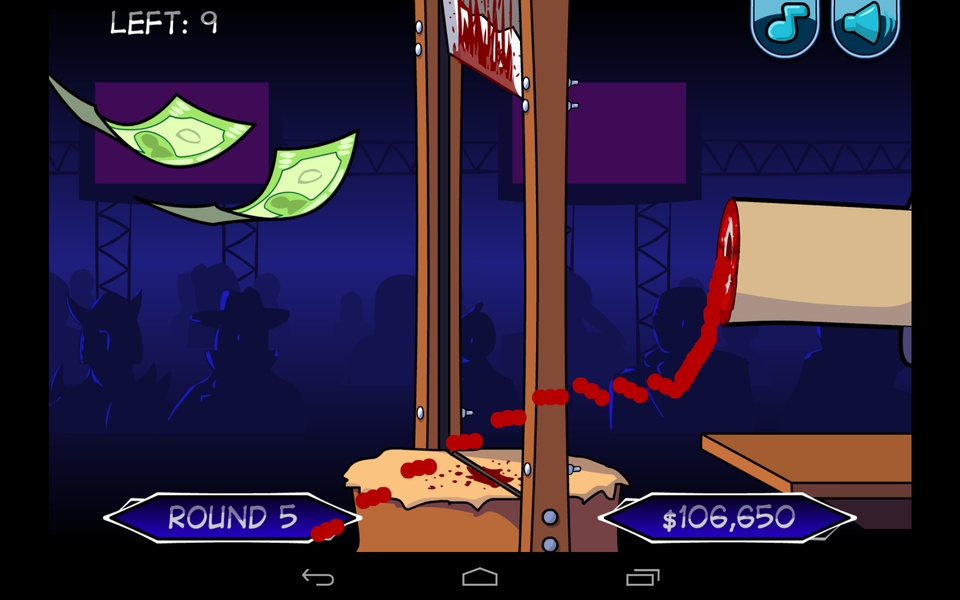 Handless Millionaire 2 - Preview 3