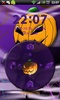GO Locker Theme Halloween screenshot 3
