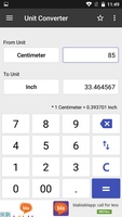 ClevCalc for Android 5