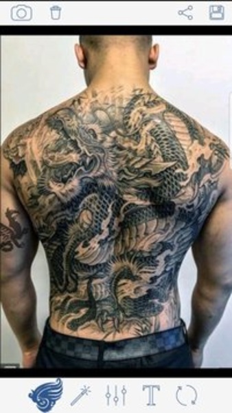 Camera Tattoo My Photo Editor - Preview 4