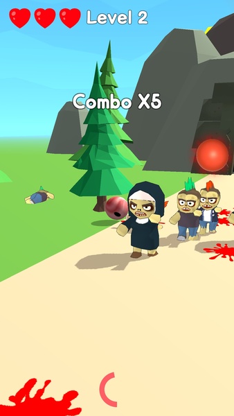 Zombie Bowling 3D - Preview 3