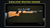 Simulator Weapon Summer screenshot 2