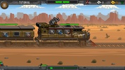 Rails of Fury screenshot 1